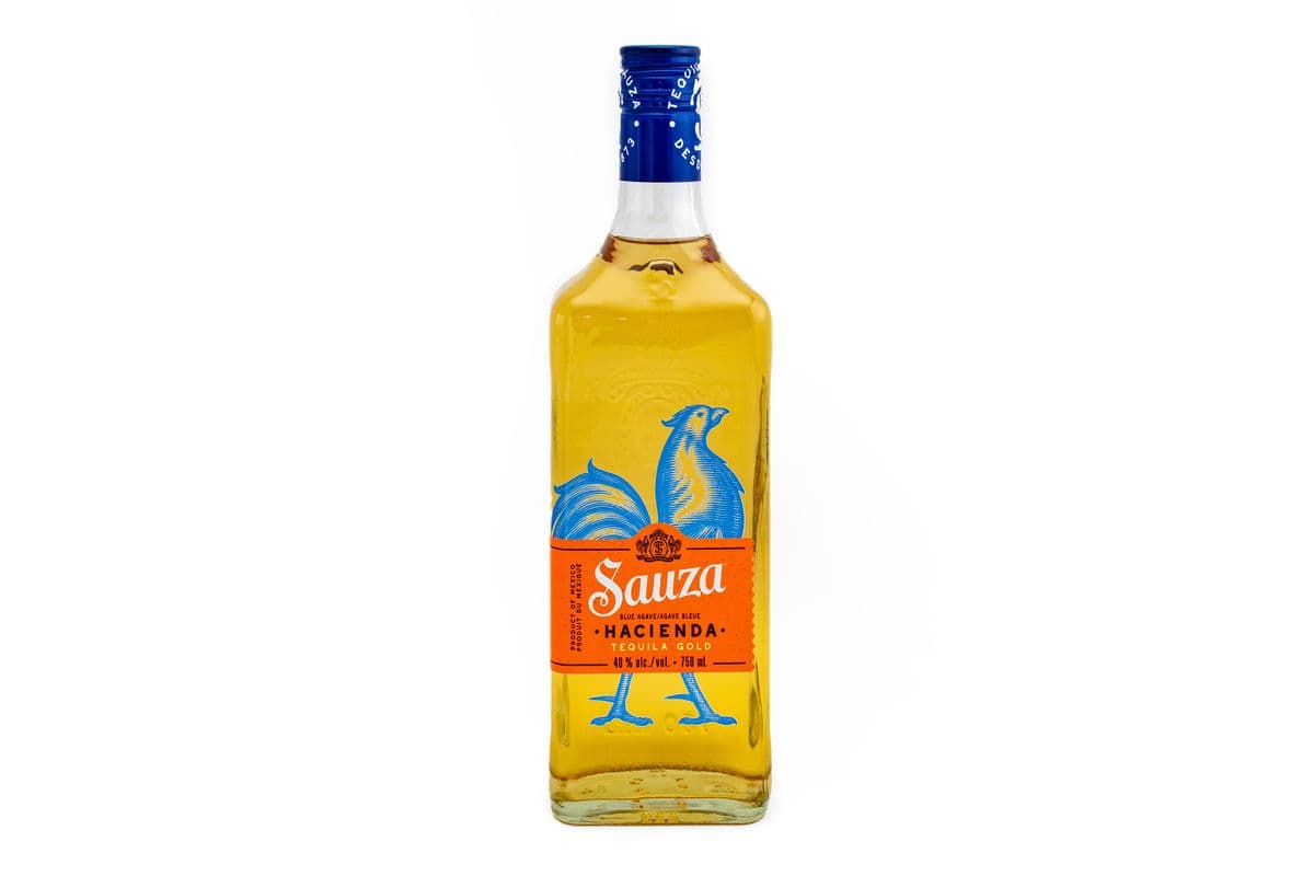 Sauza Gold Tequila 750ml (1 x 750ML)