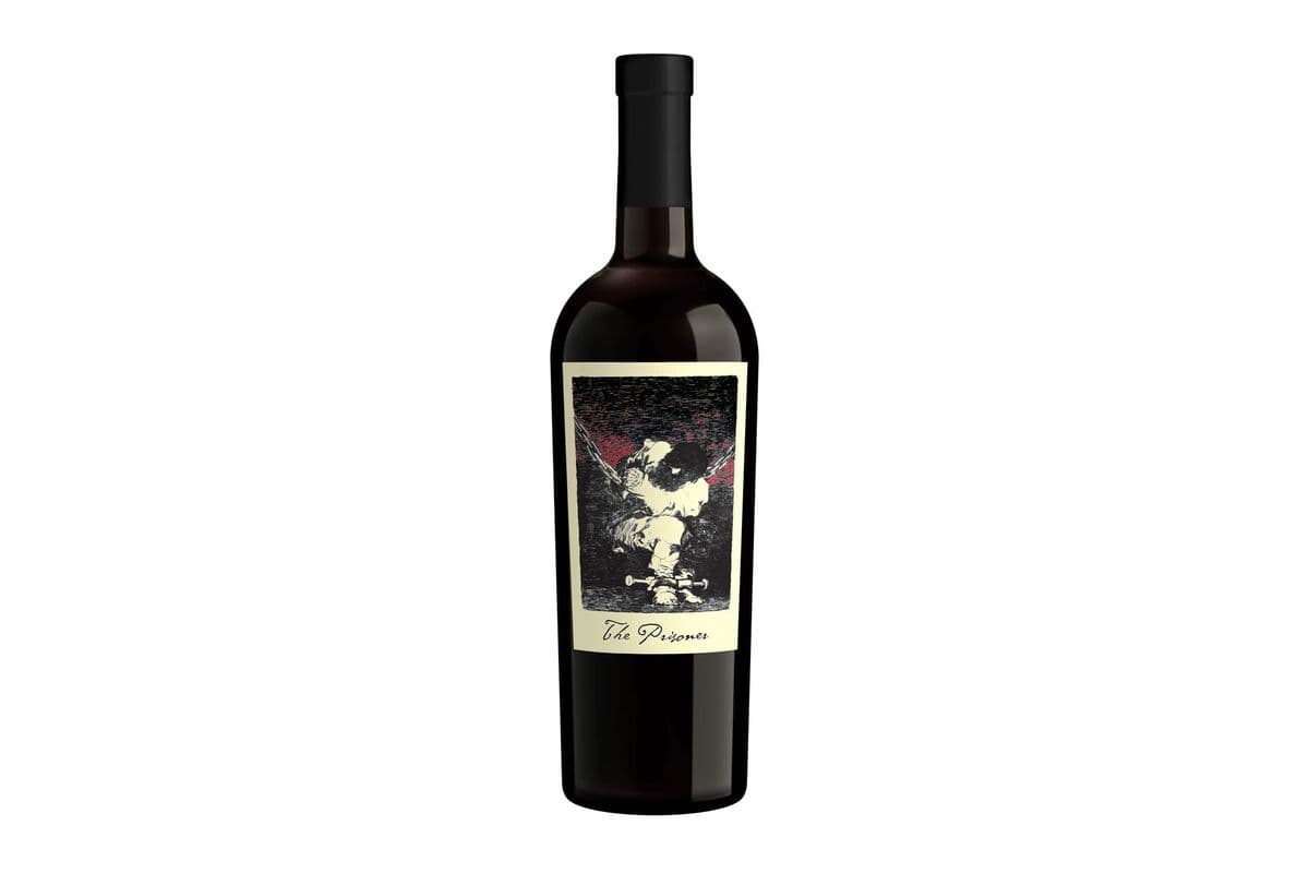 The Prisoner (1 x 750mL)