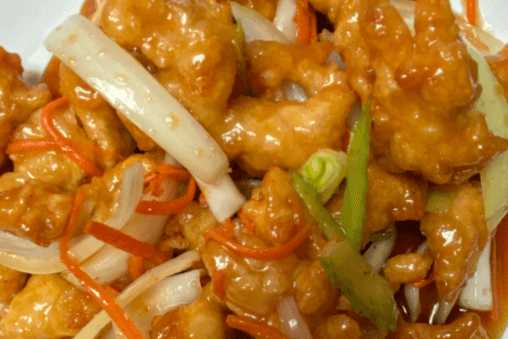 Spicy maple Chicken