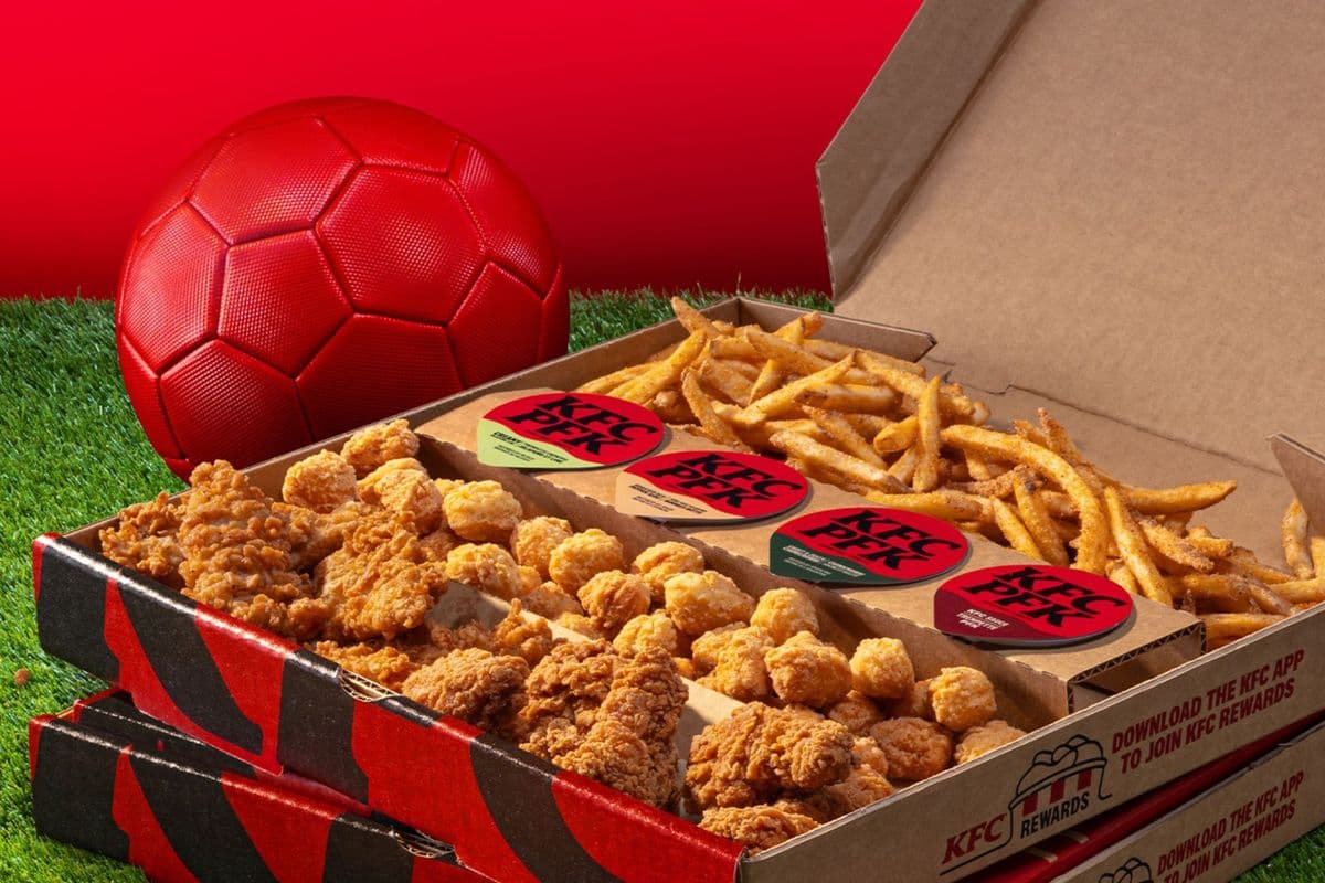 Dippin' Feast