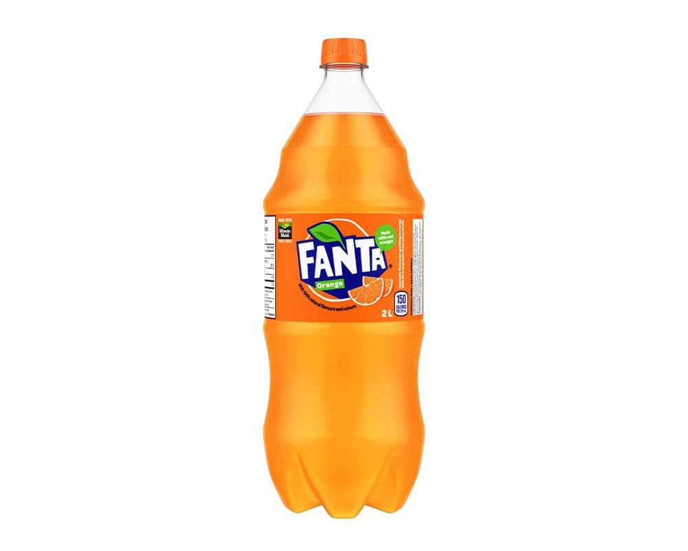 Bottle Fanta (2L)