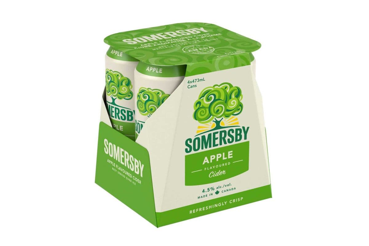 Somersby Apple Cider-4PK (4 x 473ml)