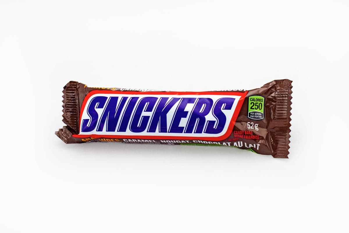 Snickers Regular Size (52 g)