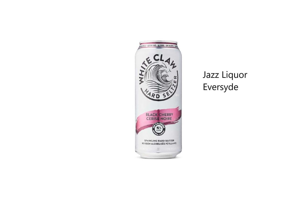 WHITE CLAW BLACK CHERRY473ml (1 x 473ML )