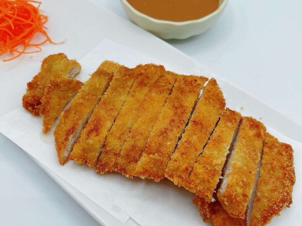 Pork Cutlet