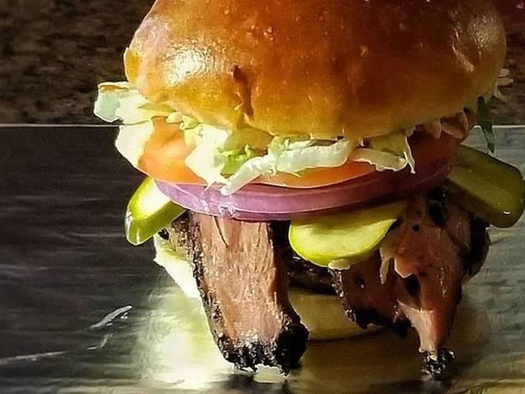 Beach Burger Raptor Combo