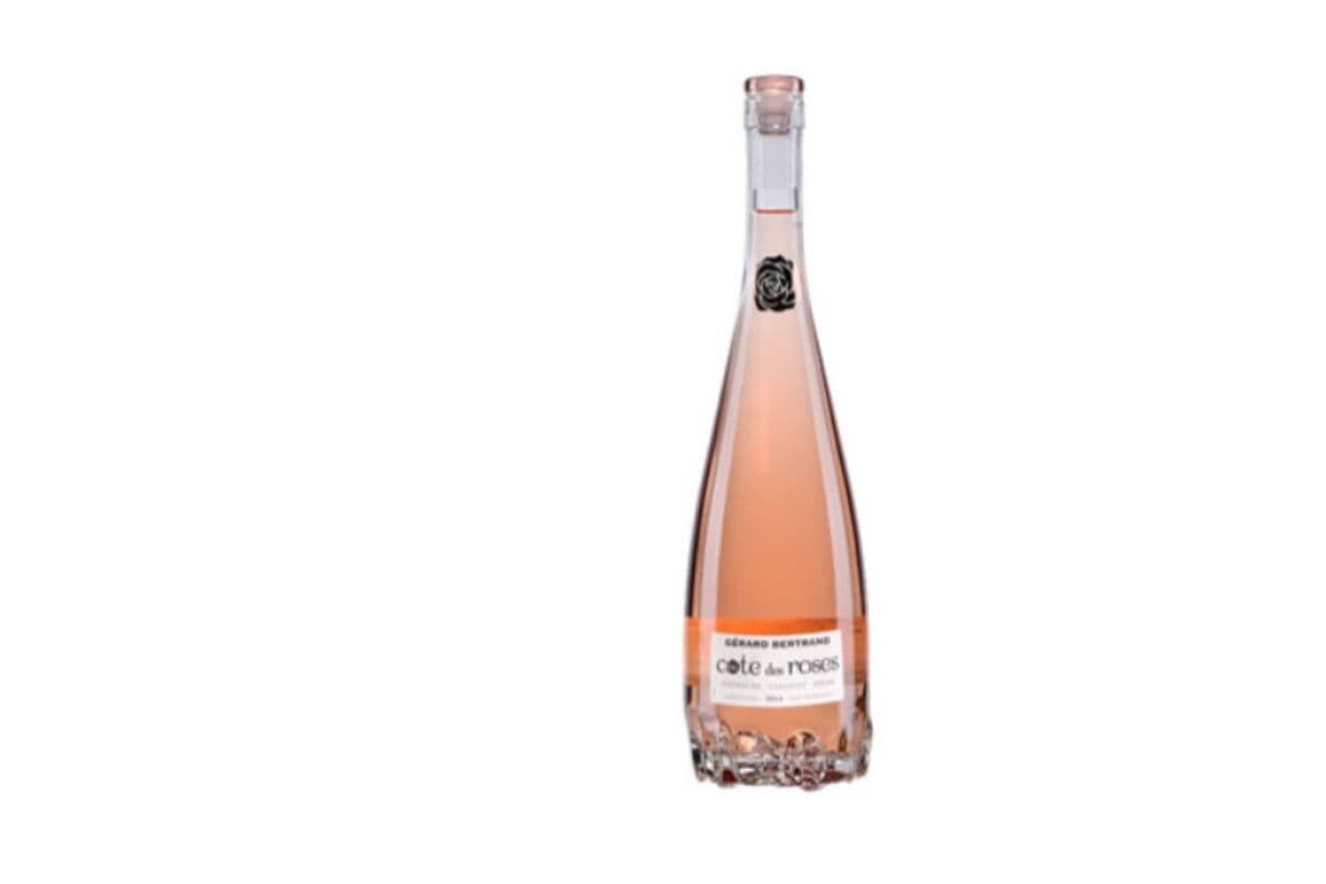 GERARD BERTRAND COTE DES ROSES ROSE 750m (1 x 750ML)