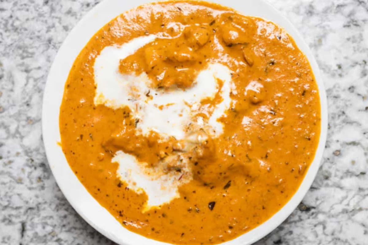 Butter Chicken Curry