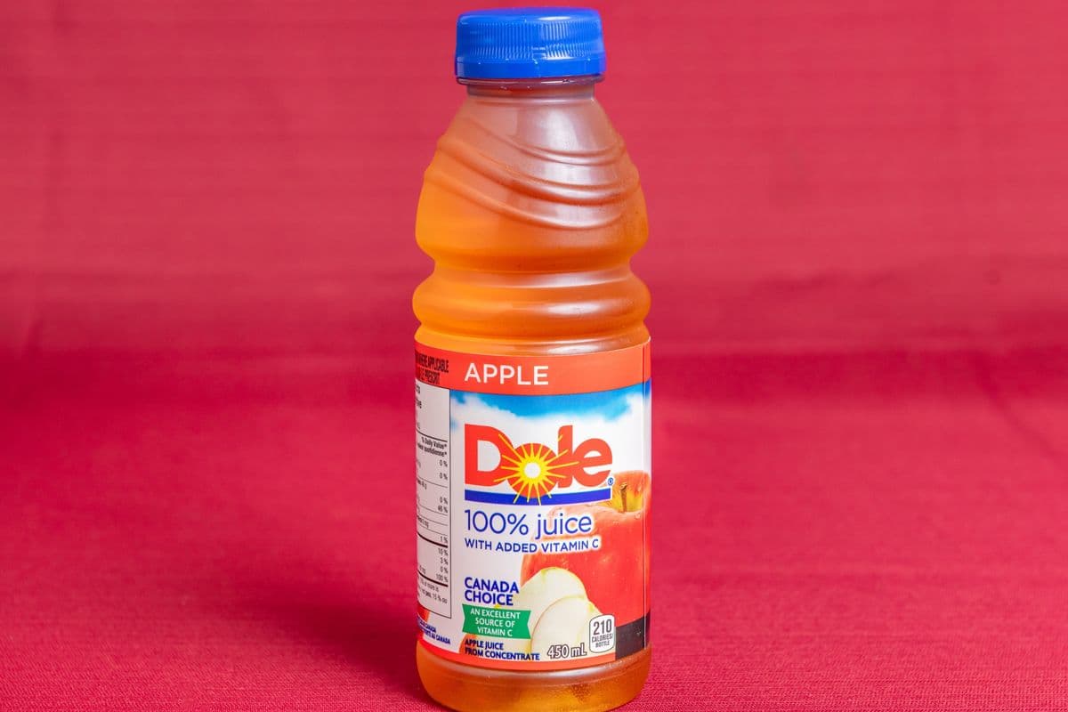 Apple Juice (450 ml)