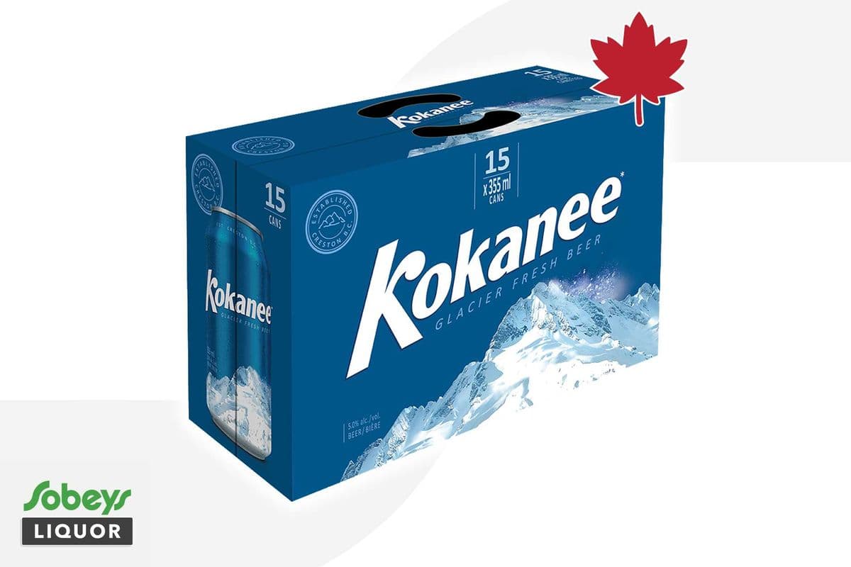 Kokanee (15 x 355 ml)