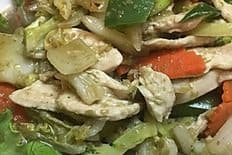 Lemongrass Chicken