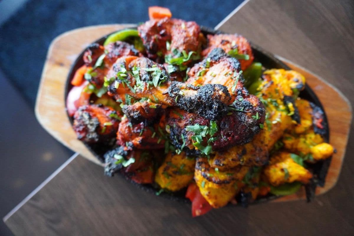 Mixed Grill