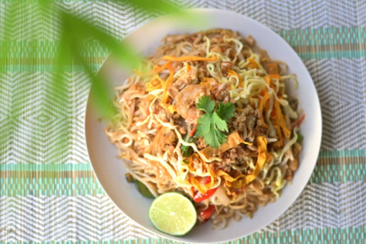 Special Pad Thai