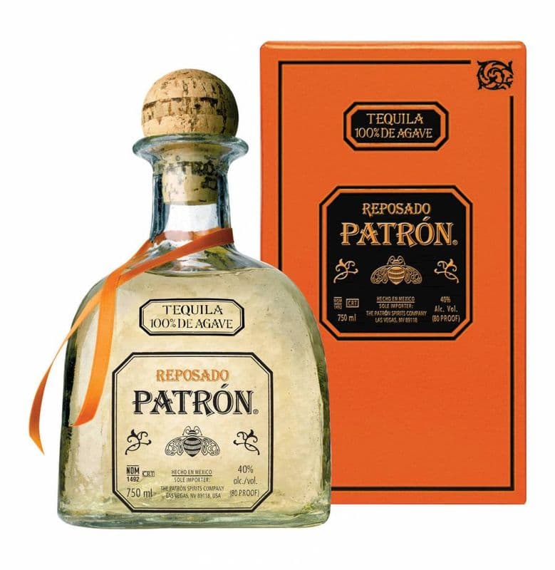 Patron Reposado (1 x 750 ml)