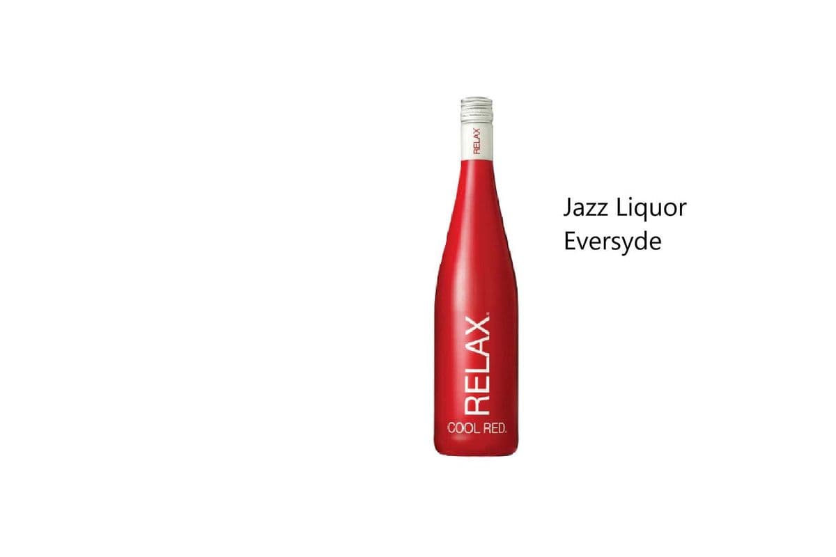 RELAX COOL RED (1 x 750ML)