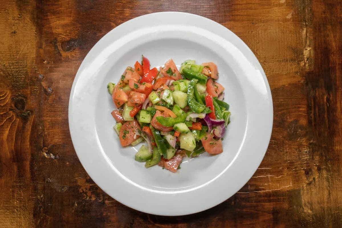 Turkish Salad
