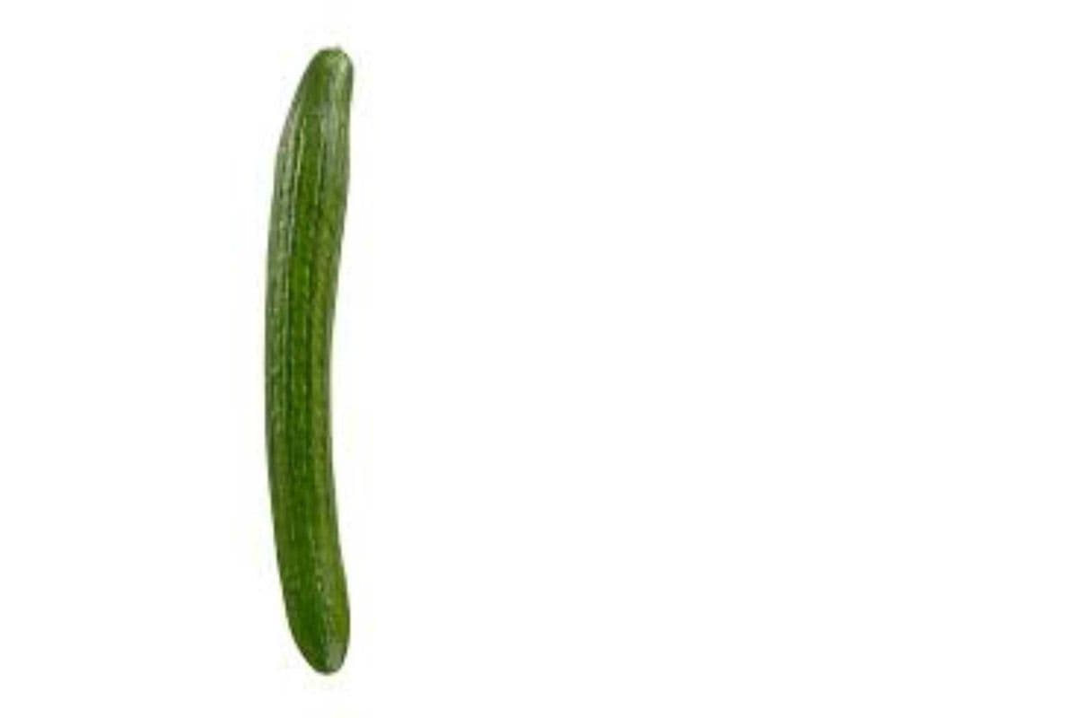 English cucumber each