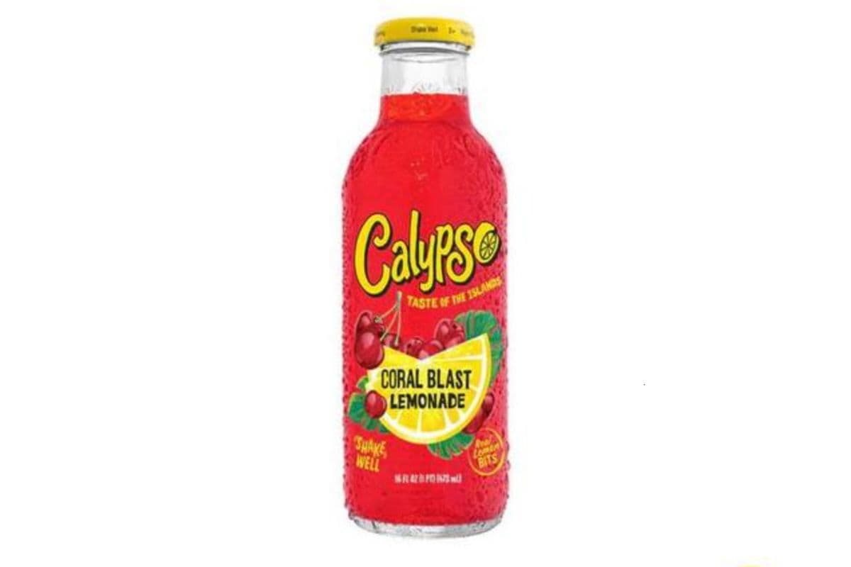 Calypso Coral Blast Lemonade (473 ml)