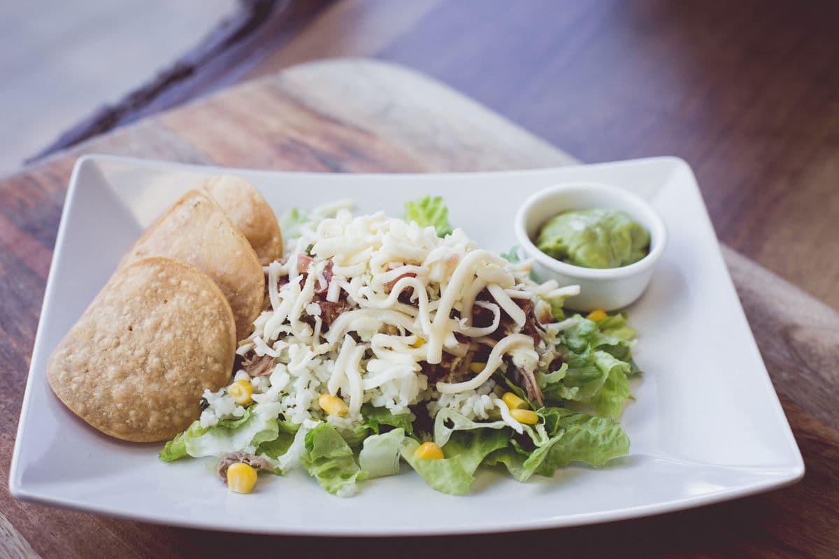 Burrito Bowl
