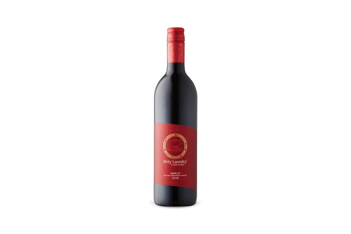 Dirty Laundry Merlot (1 x 750 ml)