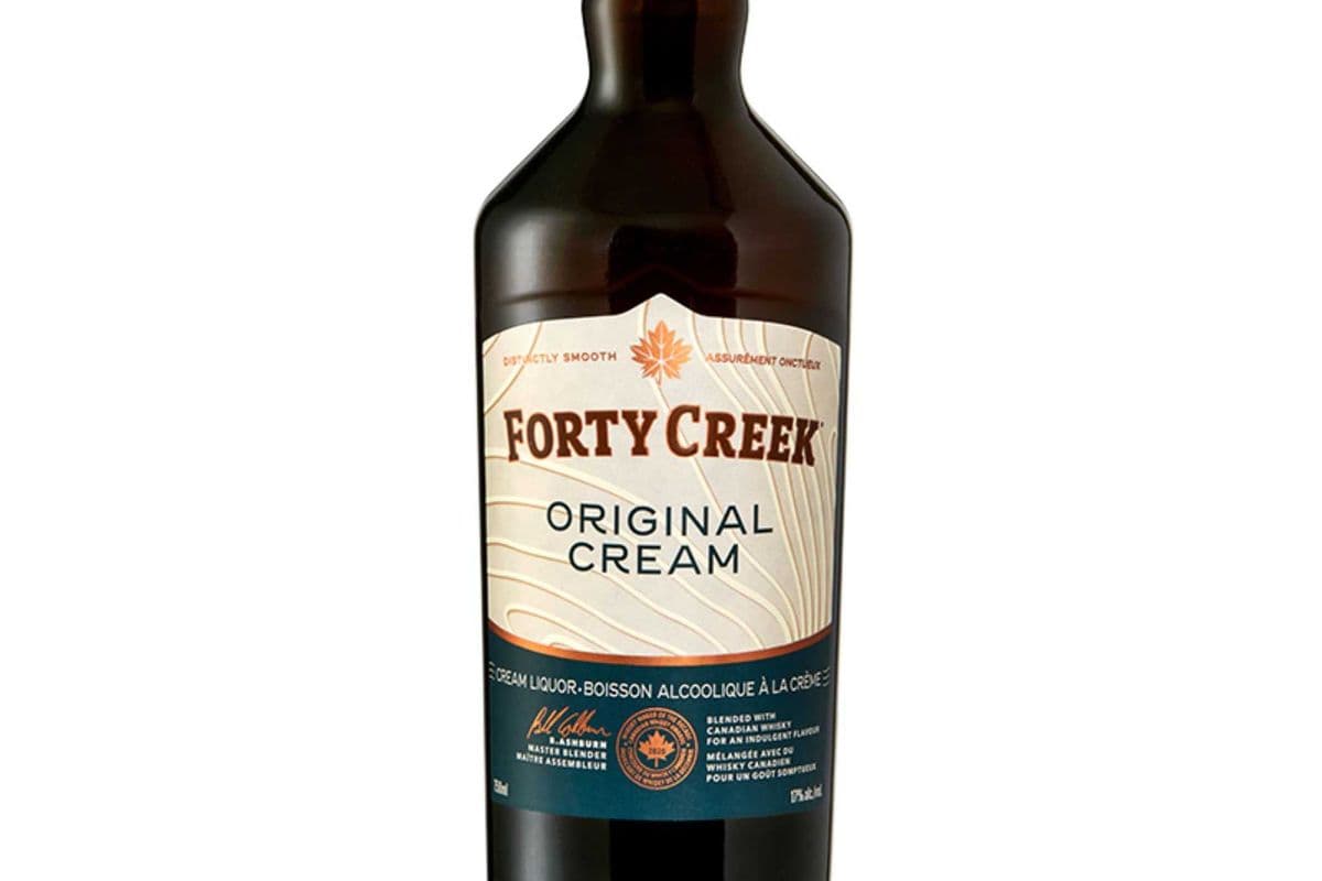 Forty creek cream (1 x 750 ml)