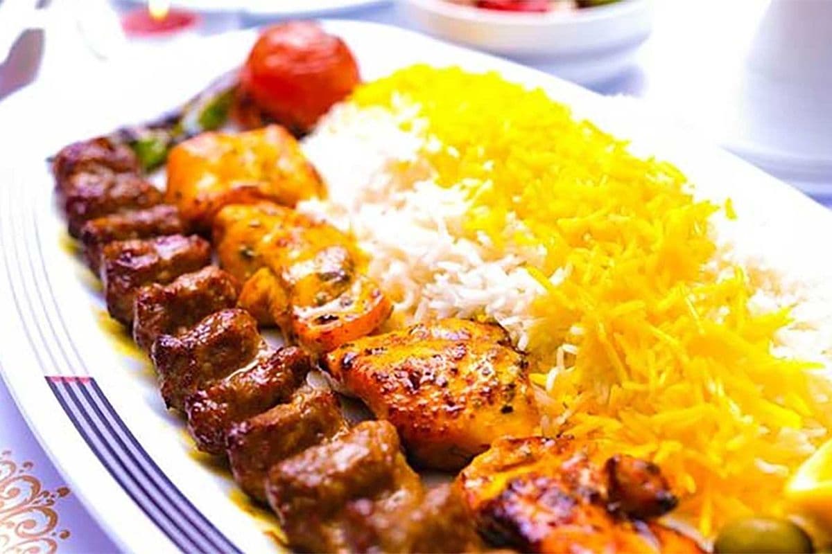 Vaziri Kabab