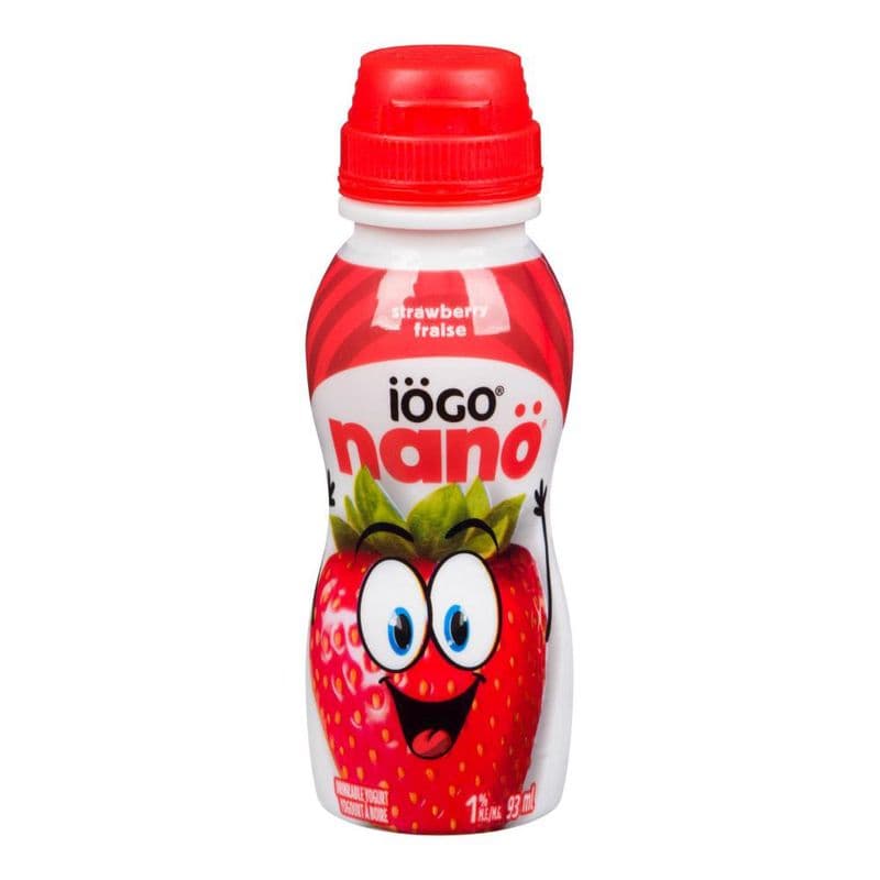 IOGO Nano Yogourt 93ml/ IOGO Nano Yogurt