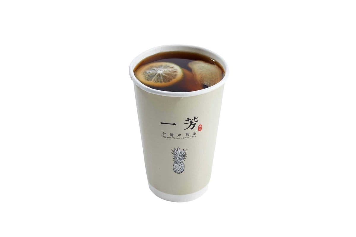 Lemon Ginger Tea 薑汁檸檬