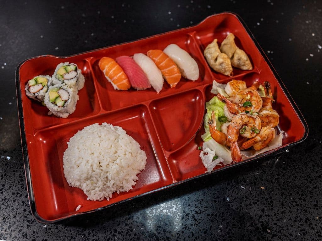 Shrimp Dinner Box