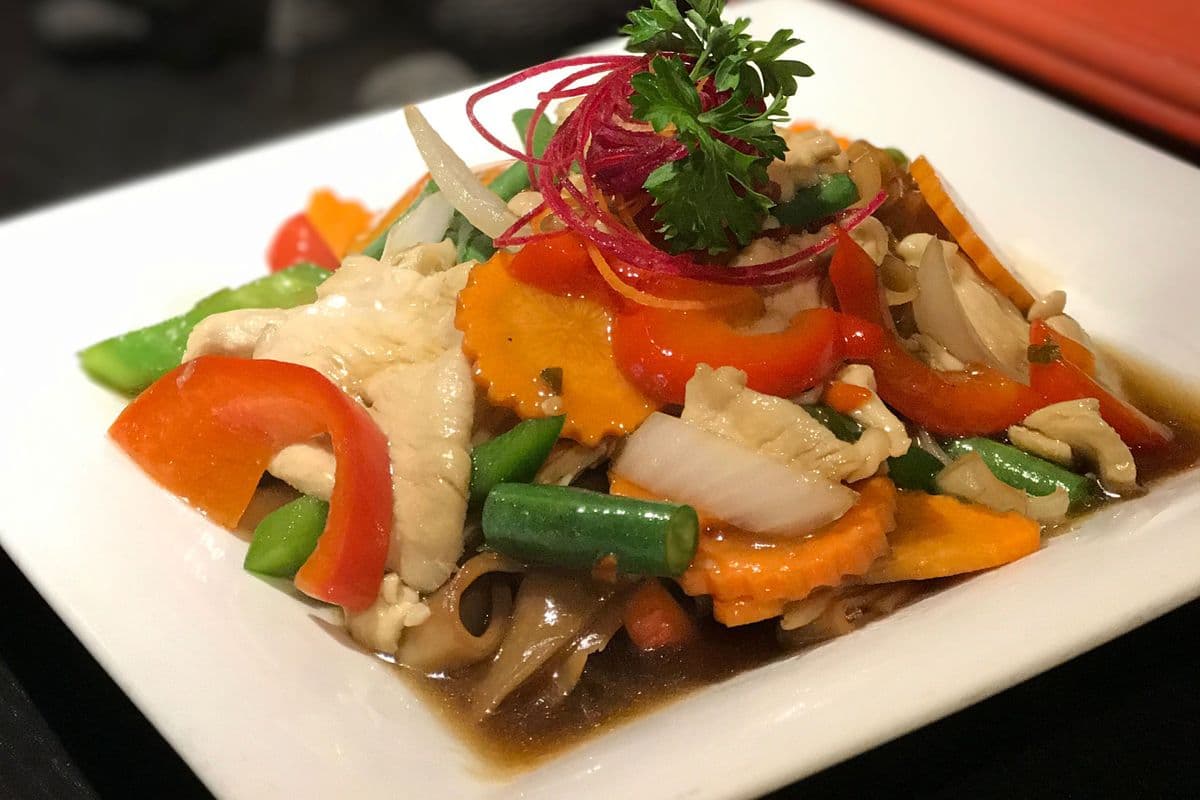 Ginger Sauce
