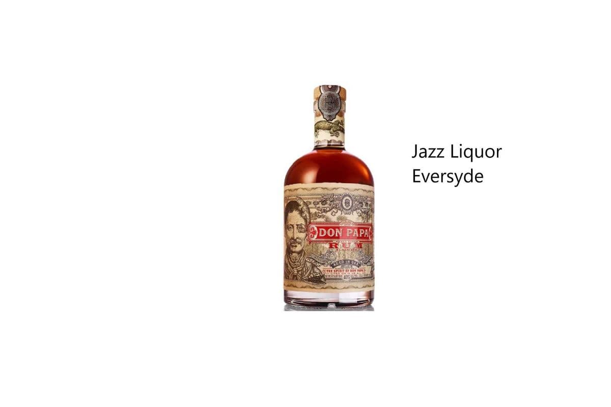 DON PAPA RUM (1 x 750ML)