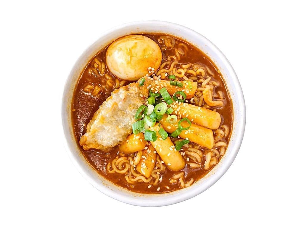 Ramen Bo Kki