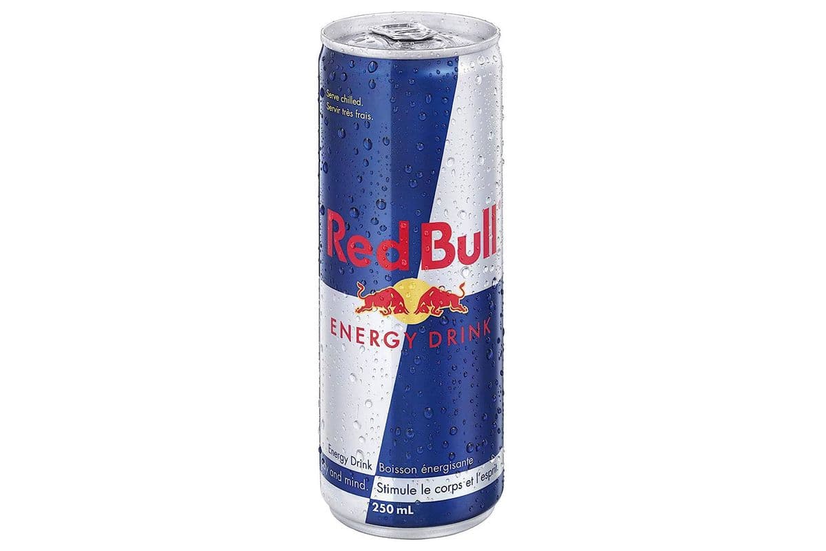 Red Bull - Originale / Original (250 ml)