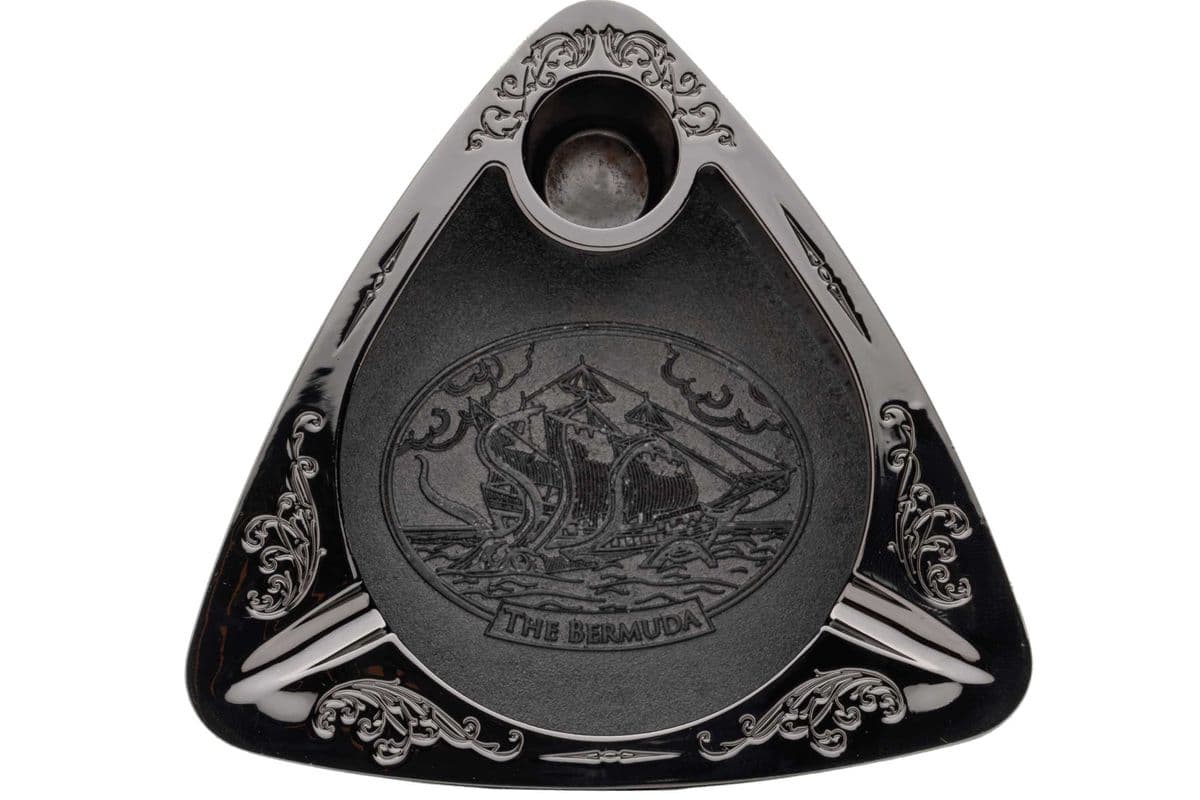 KP Bermuda Ashtray