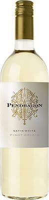 Pendragon Pinot Grigio Satin White, 750 ml