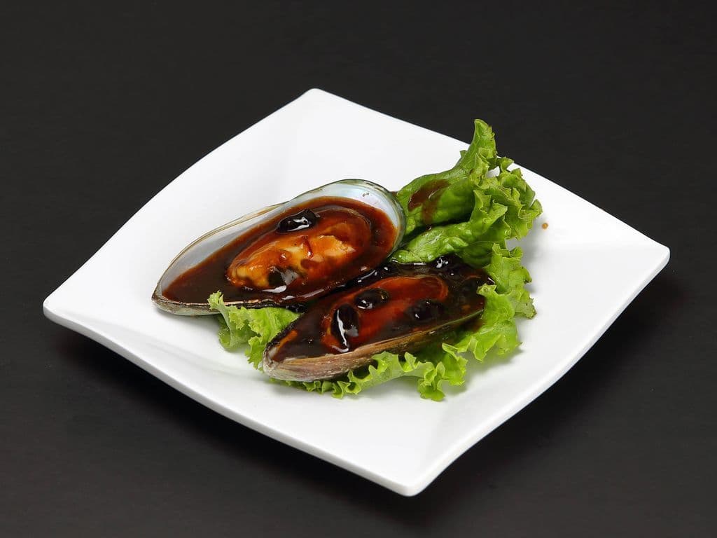 K27.Sake Mussels(8pcs)