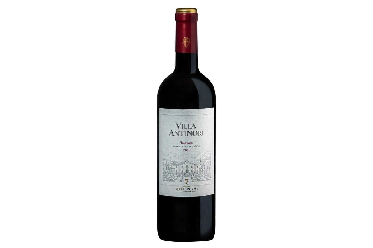 Villa Antinori Red Toscana (Italy) (1 x 750ml)