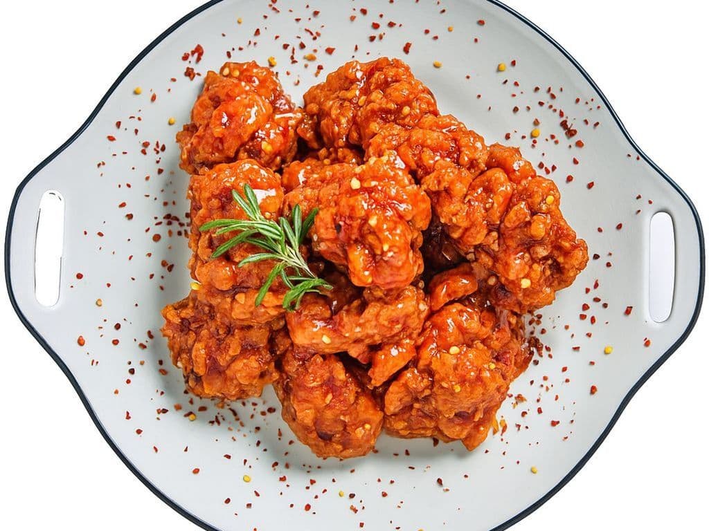 Extra Spicy M