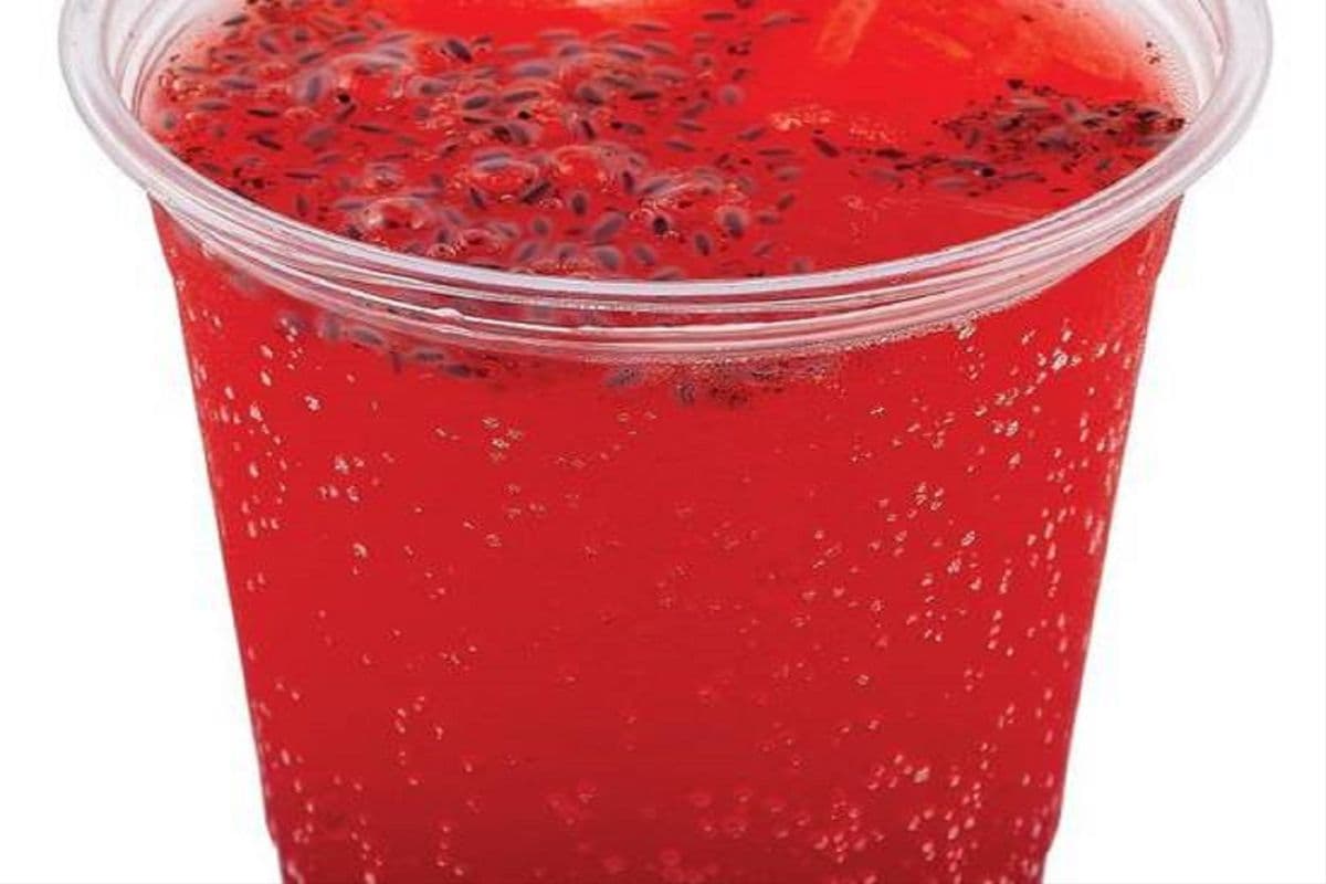 Rose Soda