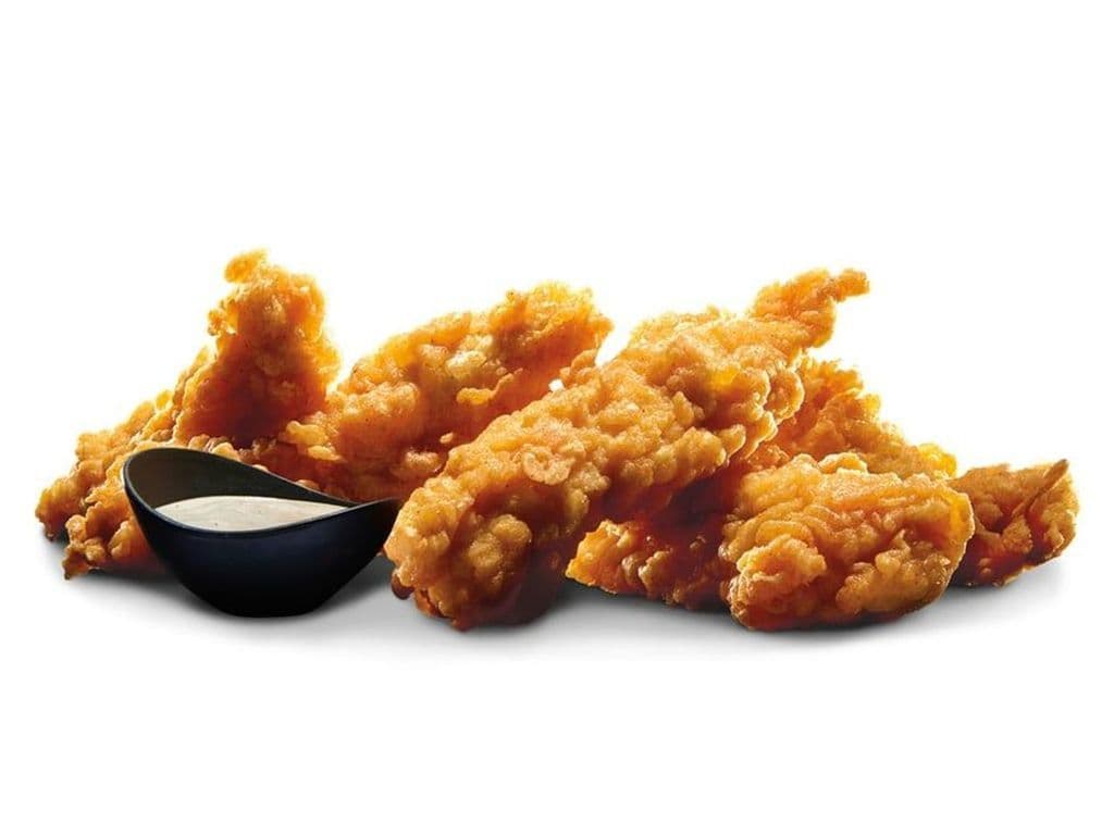 5 Piece Chicken Tenders