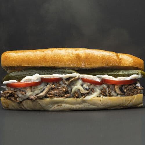 Roast Beef Special Sandwich