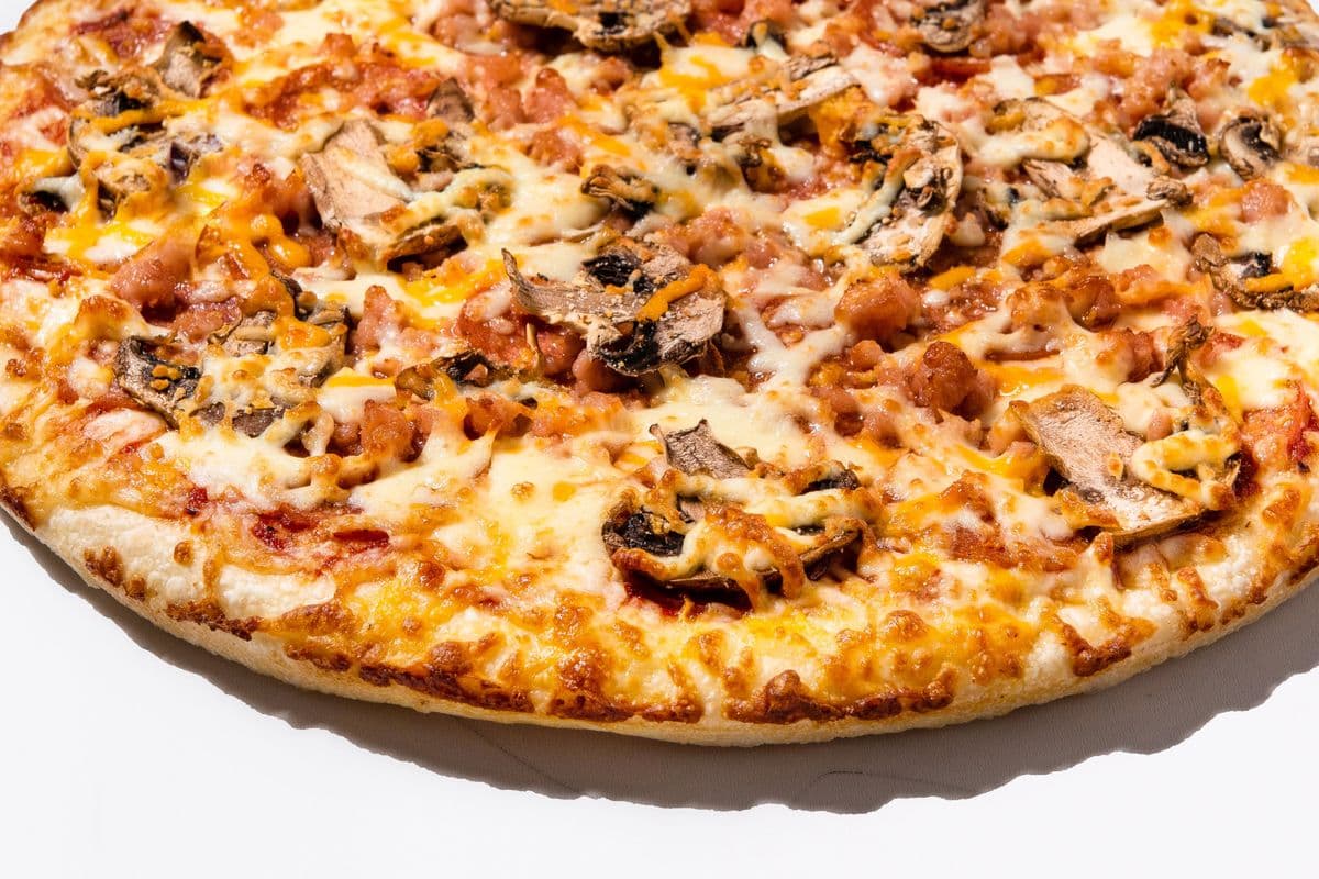 14" Large Two-Topping Pizza
