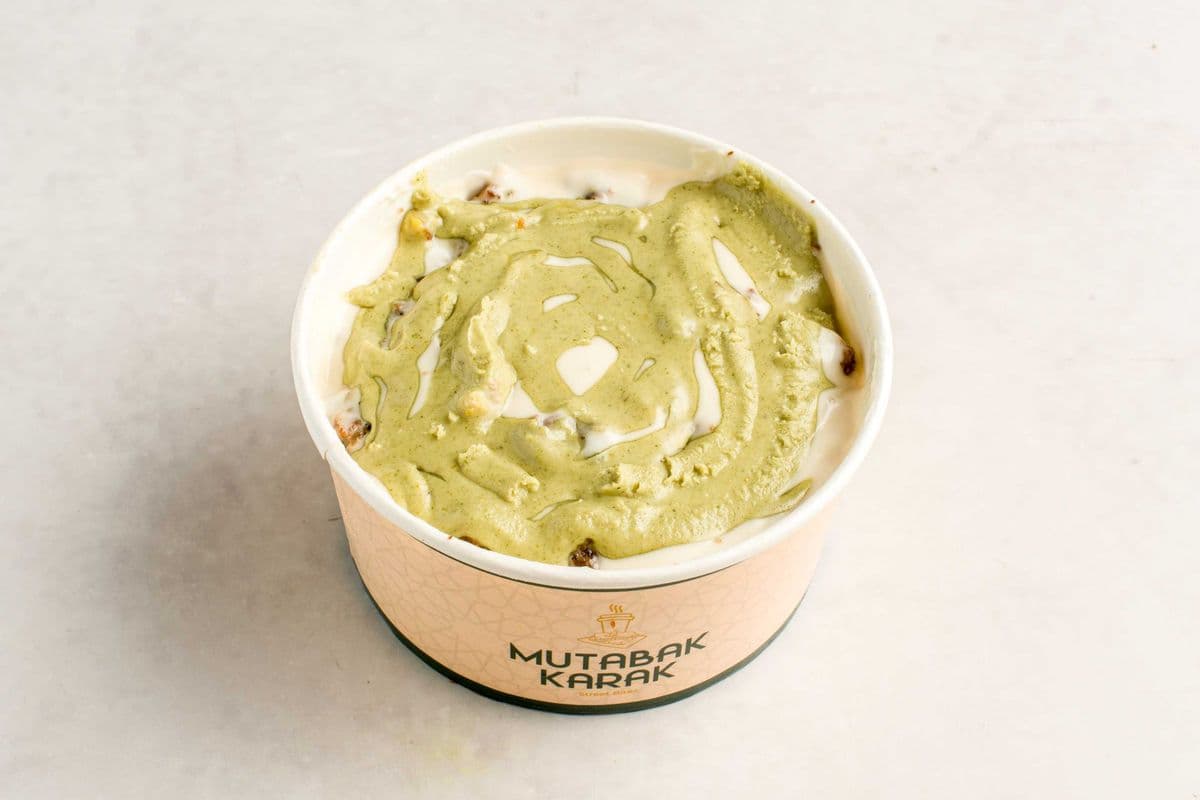 Pistachio Areeka Small