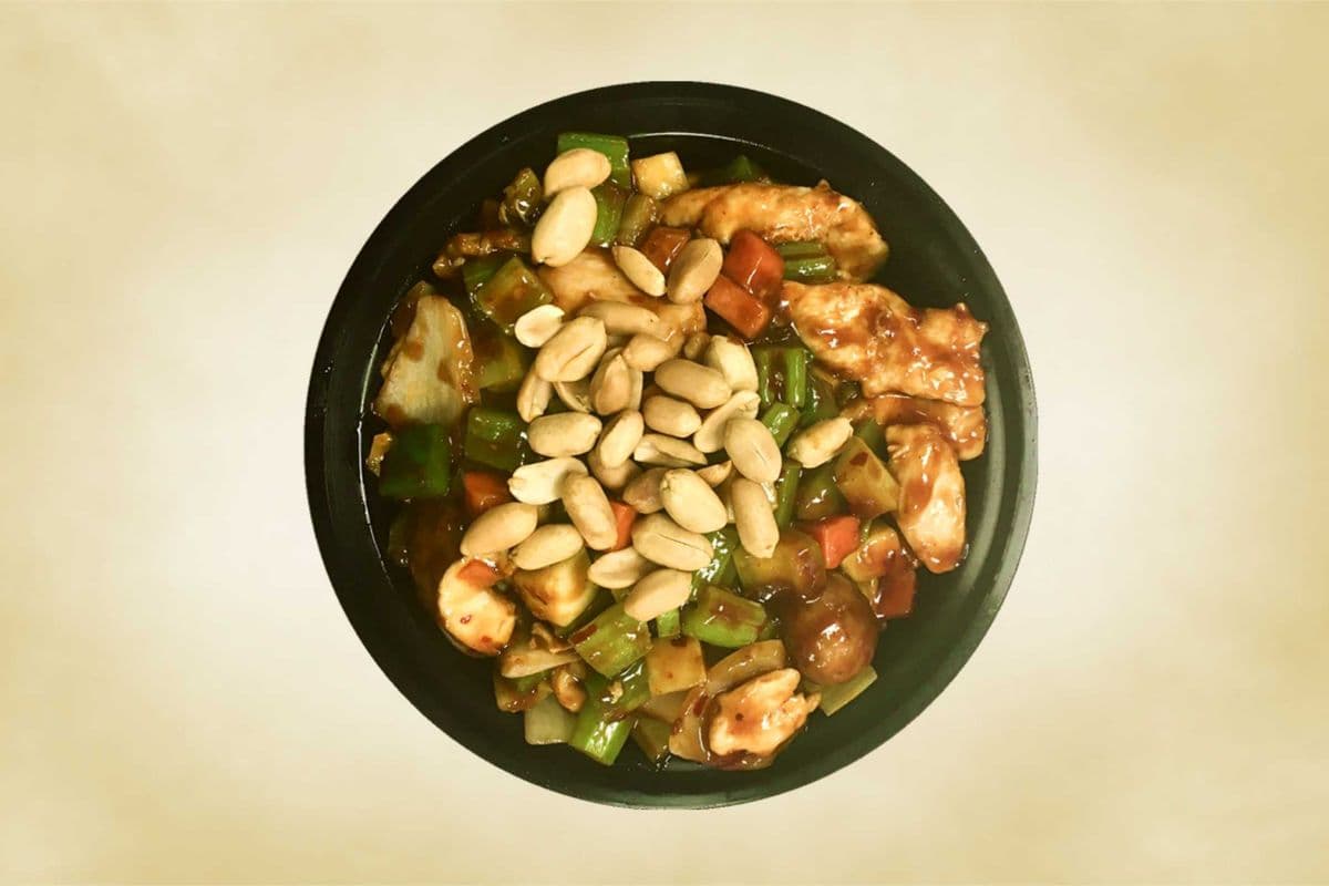 78. Kung Pao Chicken