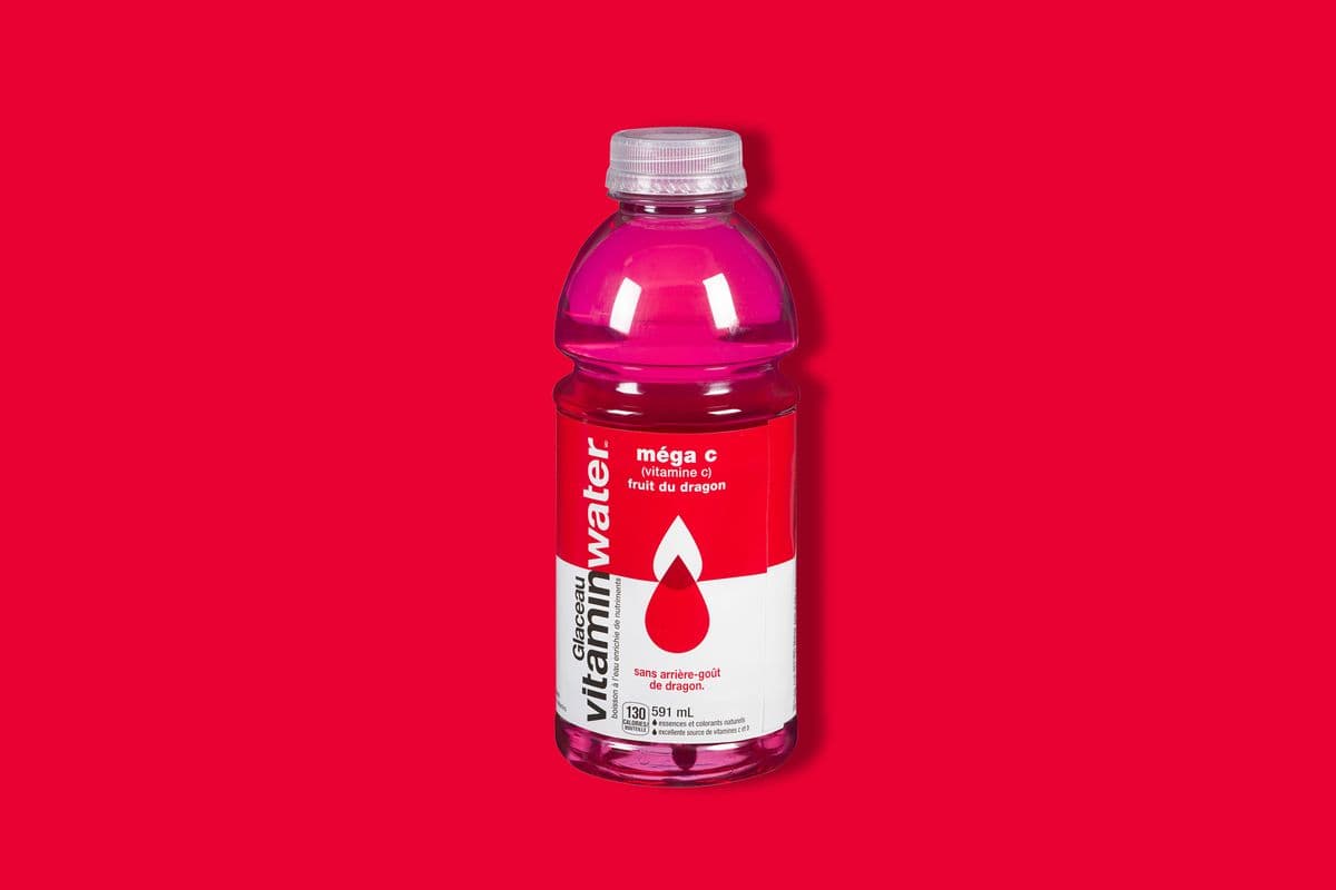 Glaceau Mega C (591ml) - 77097
