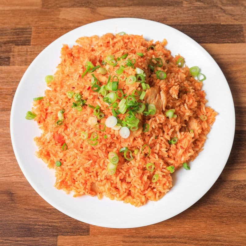 61. Style Thai Riz Frit 泰式炒饭