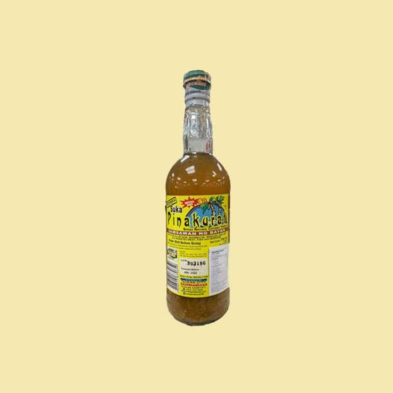 Suka Pinakurat Vinegar Big 750ml