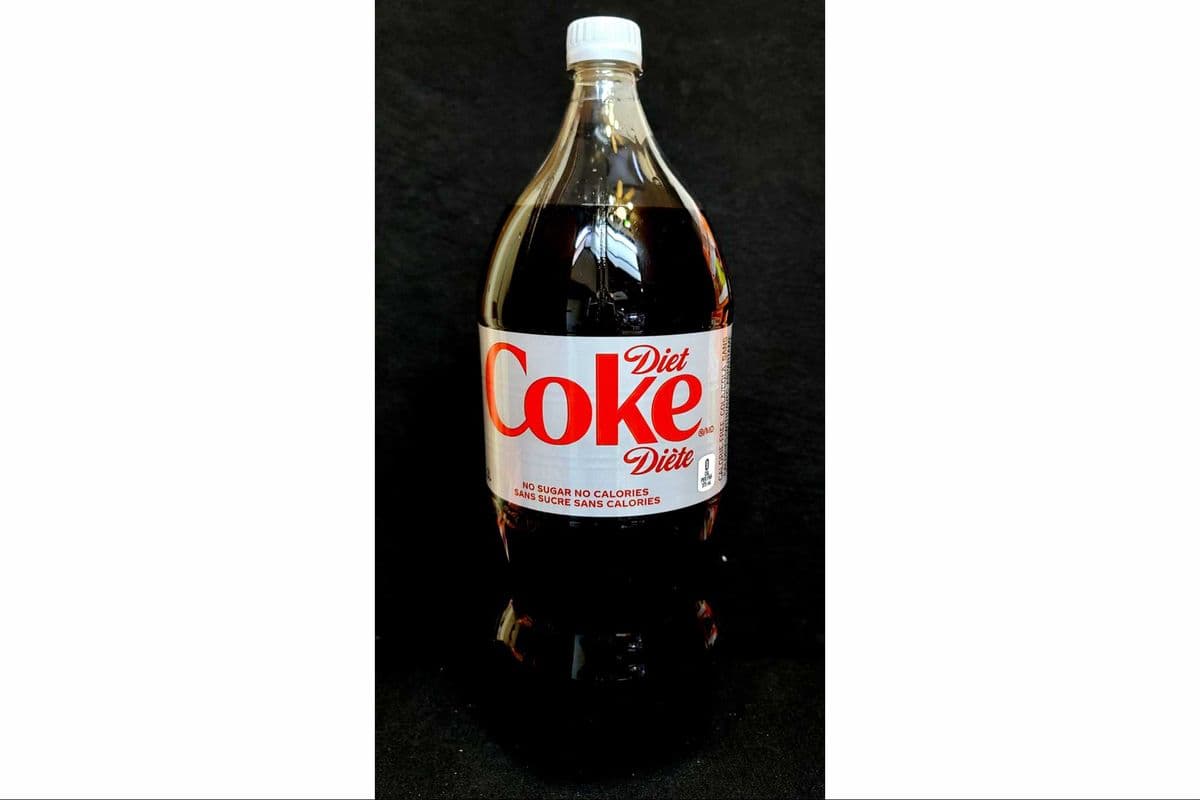 Diet Coke (2 L) (2L)
