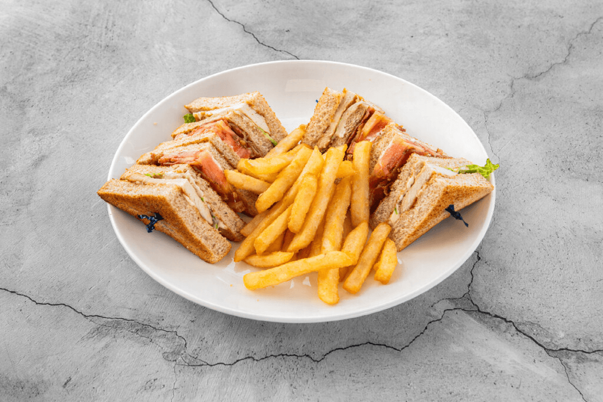 Club House Sandwich