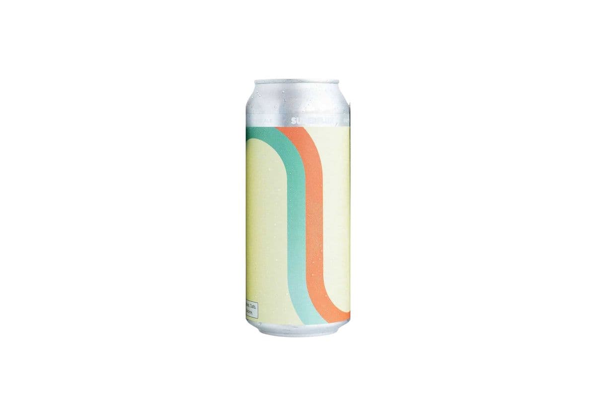 Superflux Easy Tiger Pale Ale (1 x 473ml)